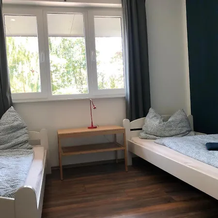 Ferienhaus Malte Buesch Barlt Exterior photo