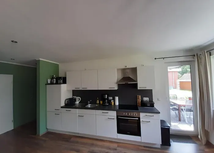 Ferienhaus Malte Buesch