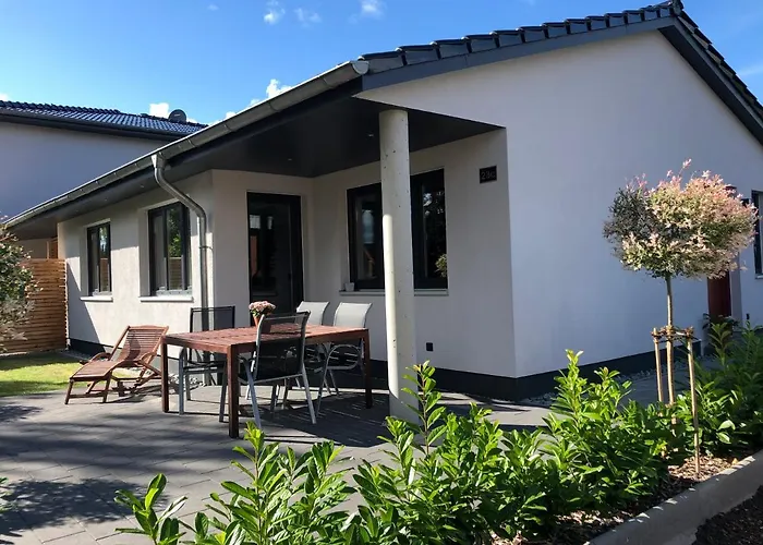 Ferienhaus Malte Buesch