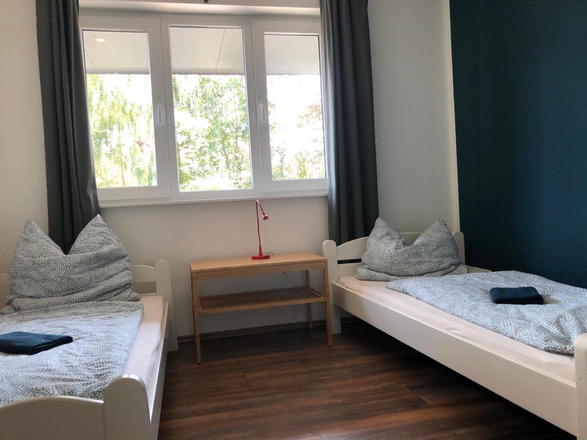 Malte Buesch Apartment *